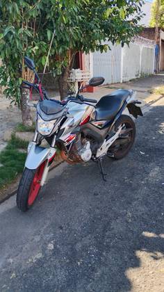 HONDA CB TWISTER HONDA CB TWISTER